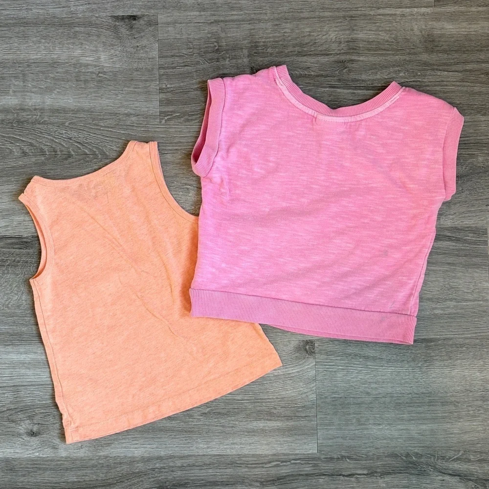 Cat & Jack/Garanimals toddler girls tops